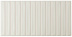 Плитка керамическая Wow Ceramic Sweet Bars White(12,5х25) арт. 128690 матовый